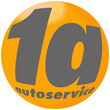 1A car service Logo